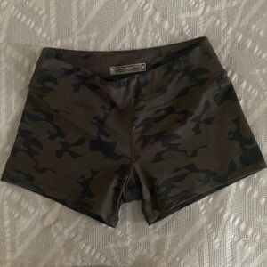 Womens Born Primitive shorts